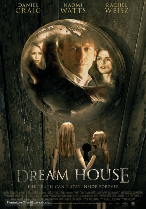 Dream House - Movie Poster