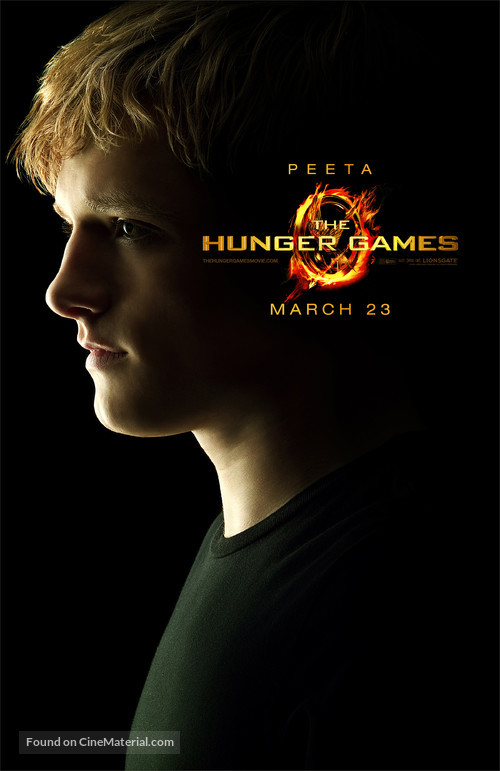 The Hunger Games - Movie Poster