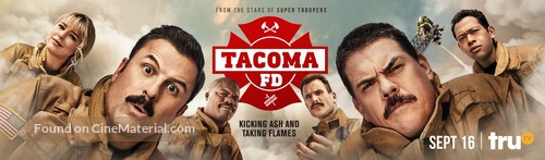 &quot;Tacoma FD&quot; - Movie Poster