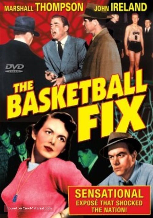 The Basketball Fix - Movie Cover