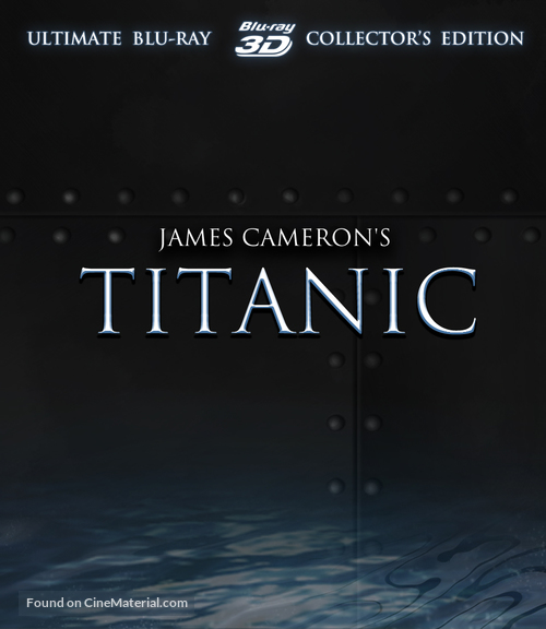 Titanic - poster