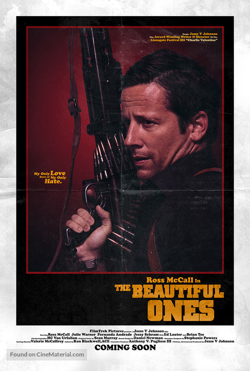 The Beautiful Ones - Movie Poster