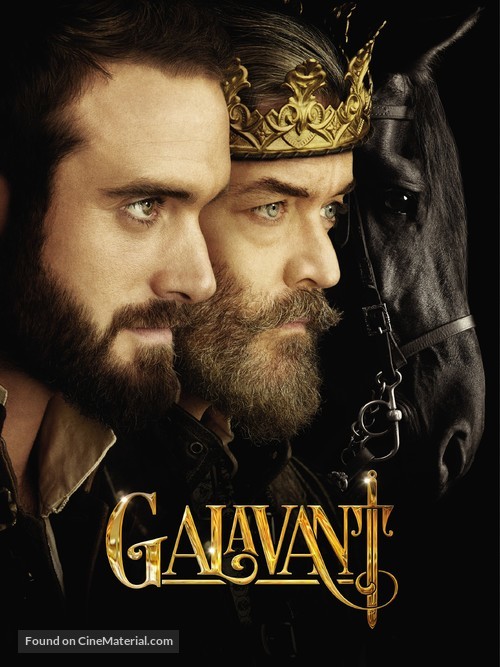 &quot;Galavant&quot; - Movie Poster