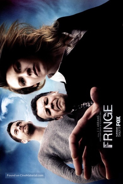 &quot;Fringe&quot; - Movie Poster