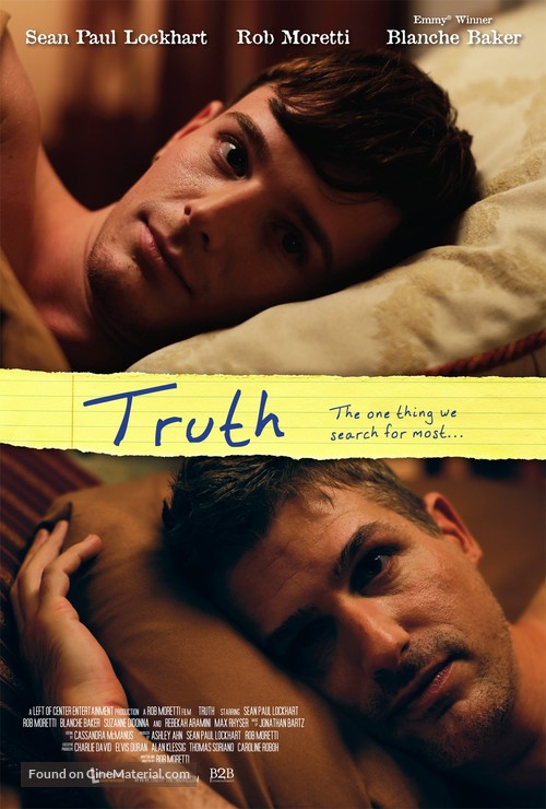 Truth - Movie Poster