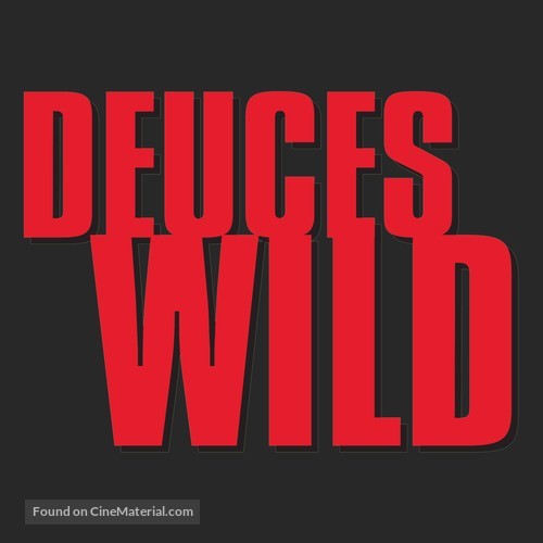 Deuces Wild - Logo