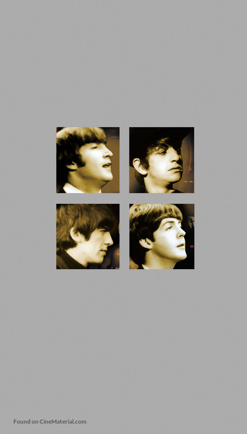 A Hard Day&#039;s Night - Key art