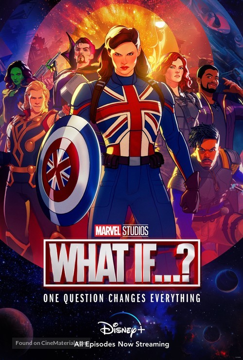 &quot;What If...?&quot; - Movie Poster