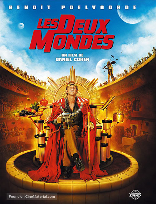 Les deux mondes - French Movie Cover