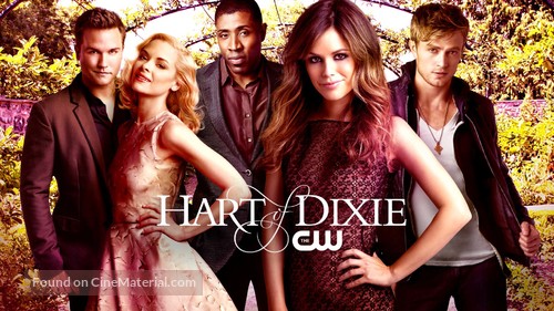 &quot;Hart of Dixie&quot; - Movie Poster