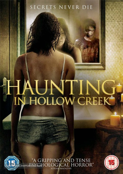 Hollow Creek - British Movie Cover