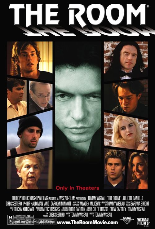 The Room - Movie Poster