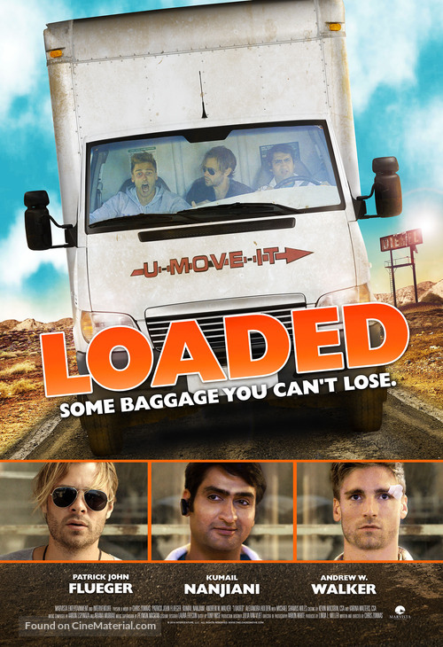 Loaded - Movie Poster