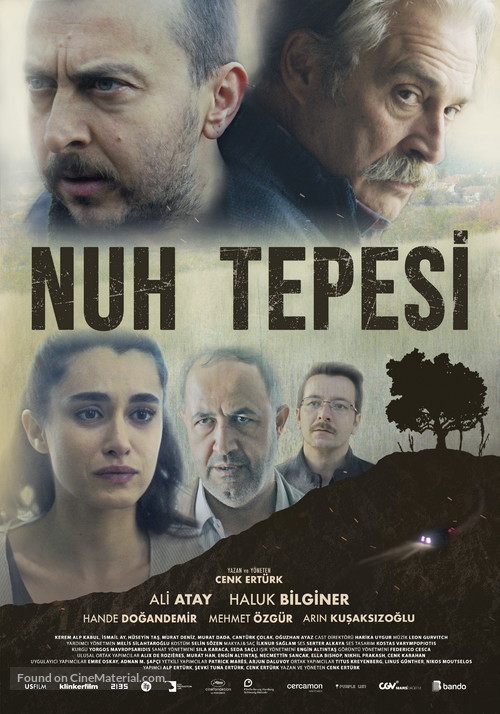 Noah Land - Turkish Movie Poster