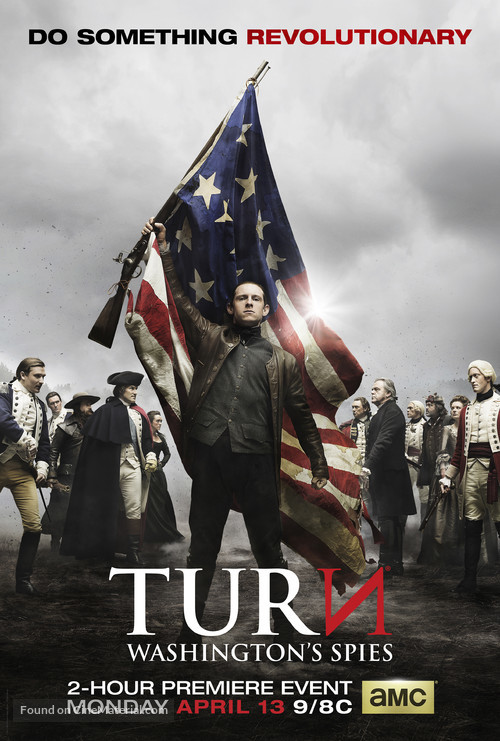 &quot;TURN&quot; - Movie Poster