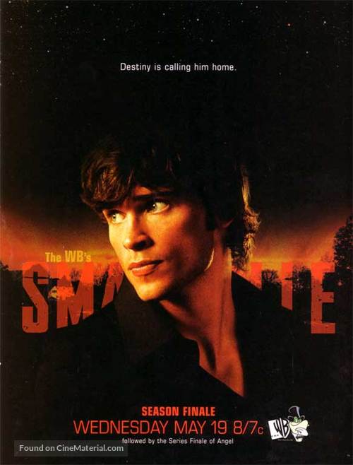 &quot;Smallville&quot; - Movie Poster