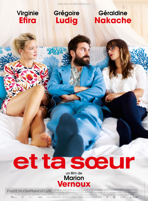 Et ta soeur - French Movie Poster