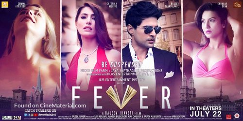 Fever - Indian Movie Poster