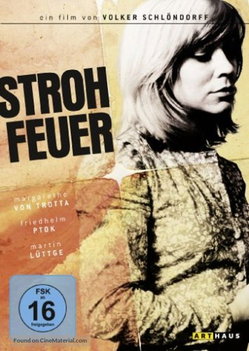 Strohfeuer - German Movie Cover