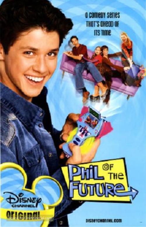 &quot;Phil of the Future&quot; - Movie Poster