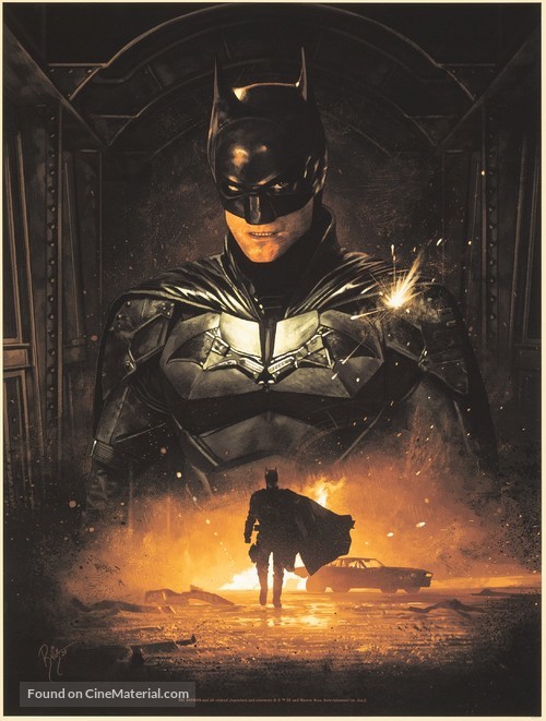 The Batman - poster