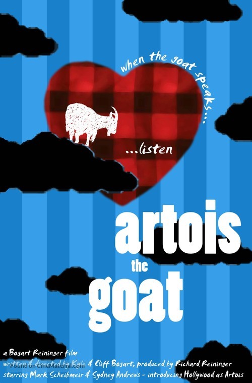 Artois the Goat - Movie Poster