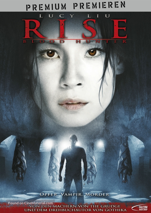 Rise - German Movie Cover