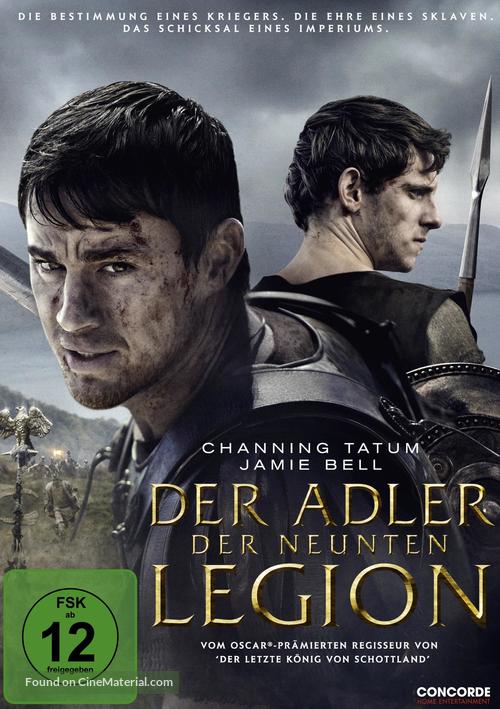 The Eagle - German DVD movie cover