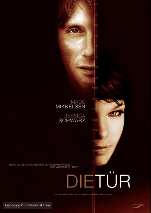 Die T&uuml;r - German Movie Poster