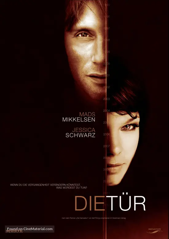 Die Tür (2009) German movie poster