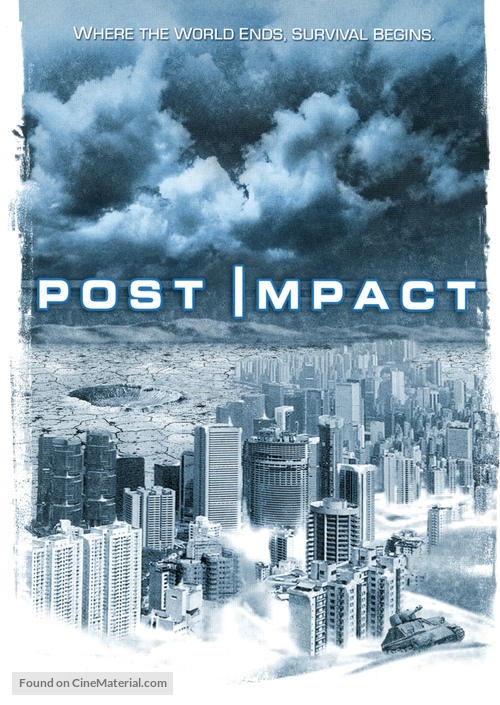 Post Impact - poster