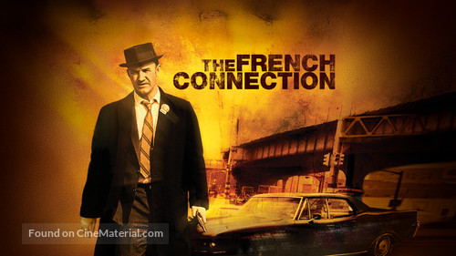 The French Connection - Movie Cover