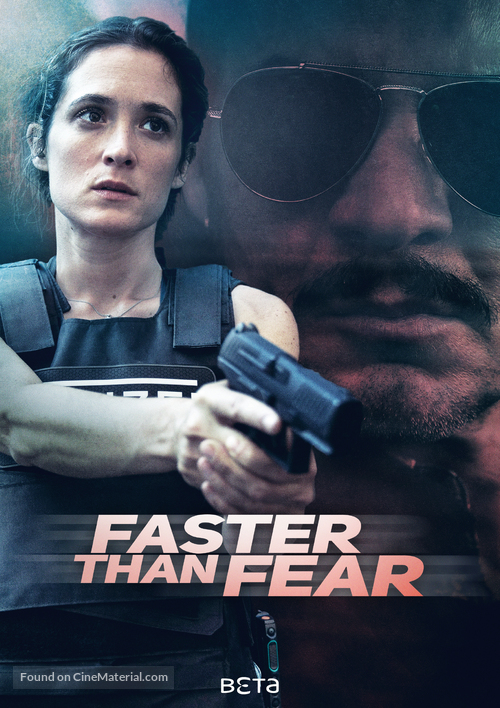 &quot;Faster than Fear&quot; - Movie Cover
