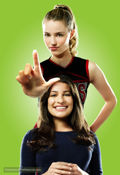 &quot;Glee&quot; - Key art