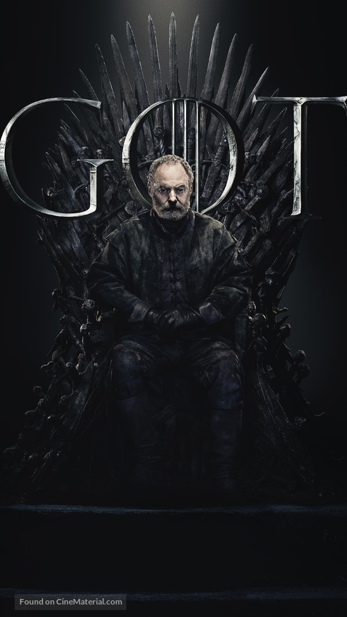 &quot;Game of Thrones&quot; - Key art