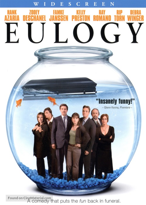 Eulogy - Movie Cover