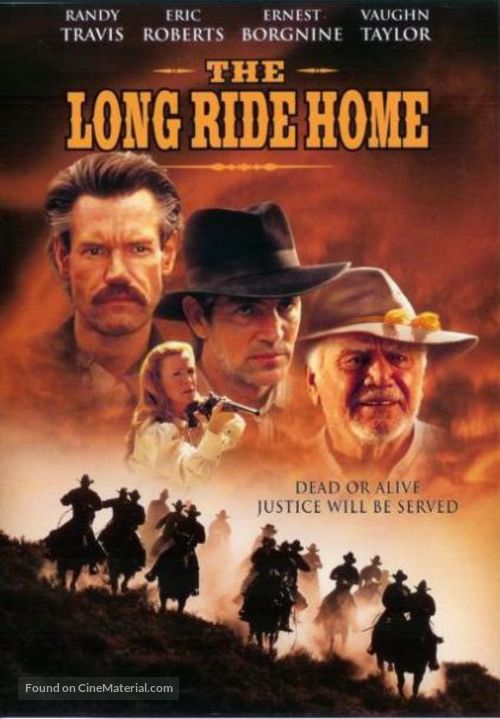 The Long Ride Home - Movie Cover