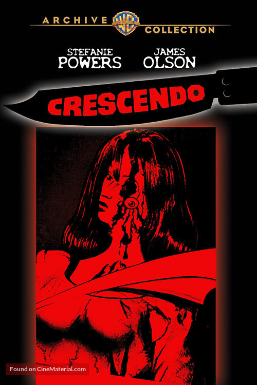 Crescendo - DVD movie cover