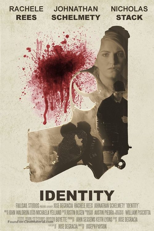 Identity - Movie Poster