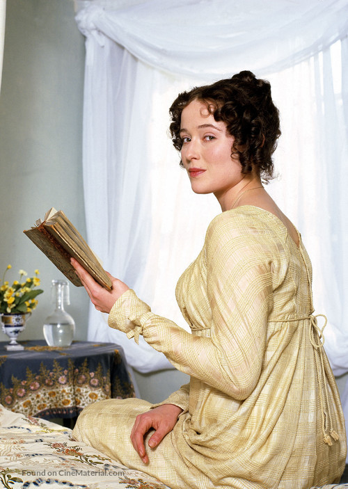 &quot;Pride and Prejudice&quot; - Key art