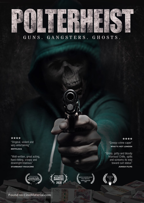 Polterheist - Movie Poster