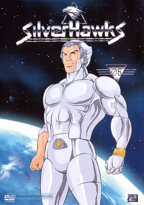 &quot;Silverhawks&quot; - French Movie Cover