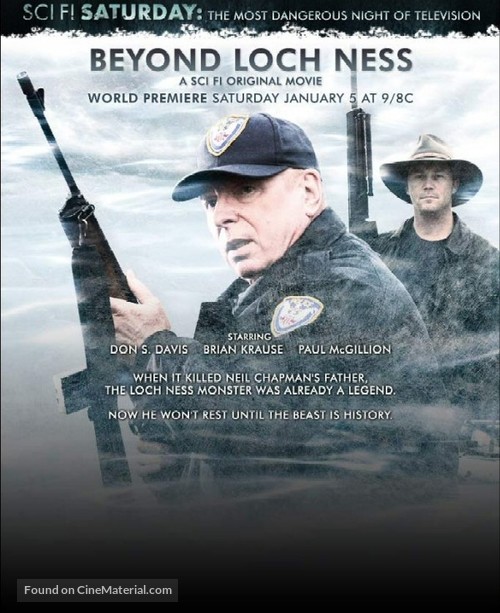 Beyond Loch Ness - Movie Poster