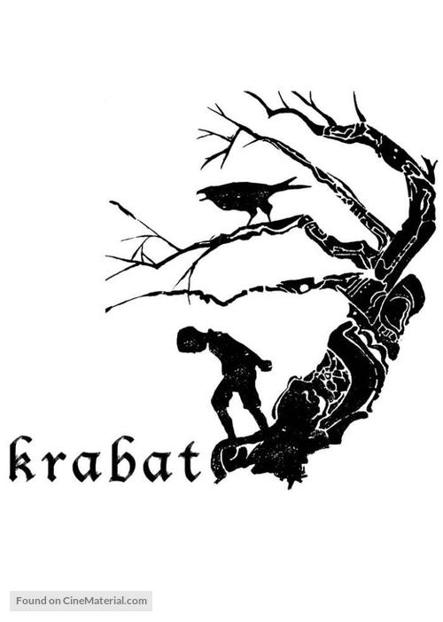 Krabat - German poster