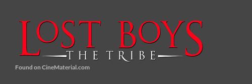 Lost Boys: The Thirst - German Logo