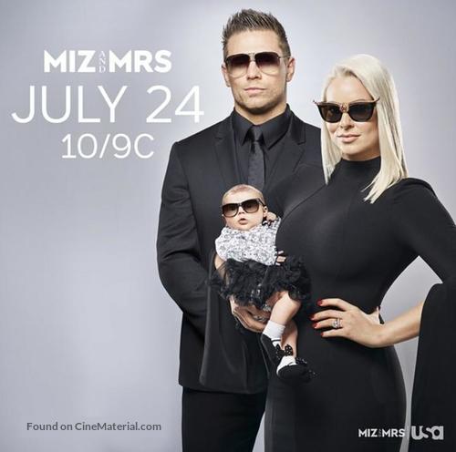 &quot;Miz &amp; Mrs.&quot; - Movie Poster