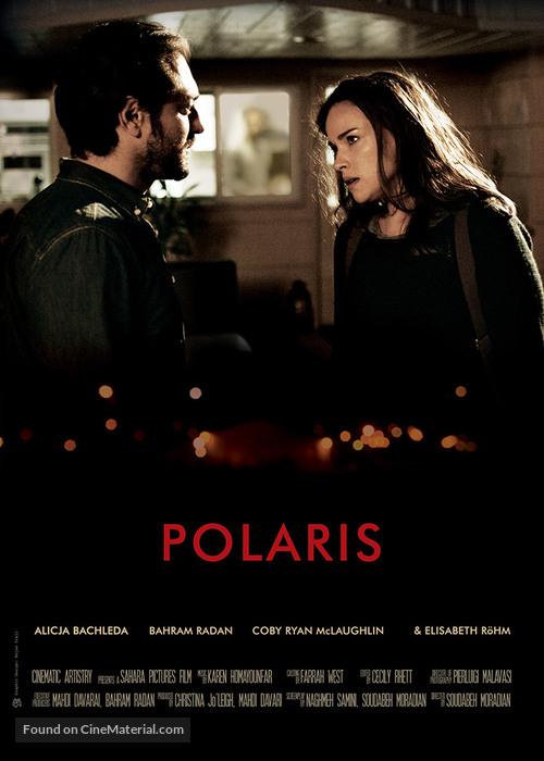 Polaris - Movie Poster