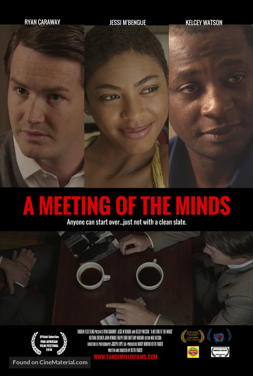 A Meeting of the Minds - Movie Poster
