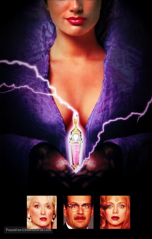 Death Becomes Her - Key art