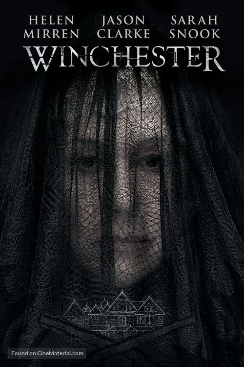 Winchester - Movie Cover